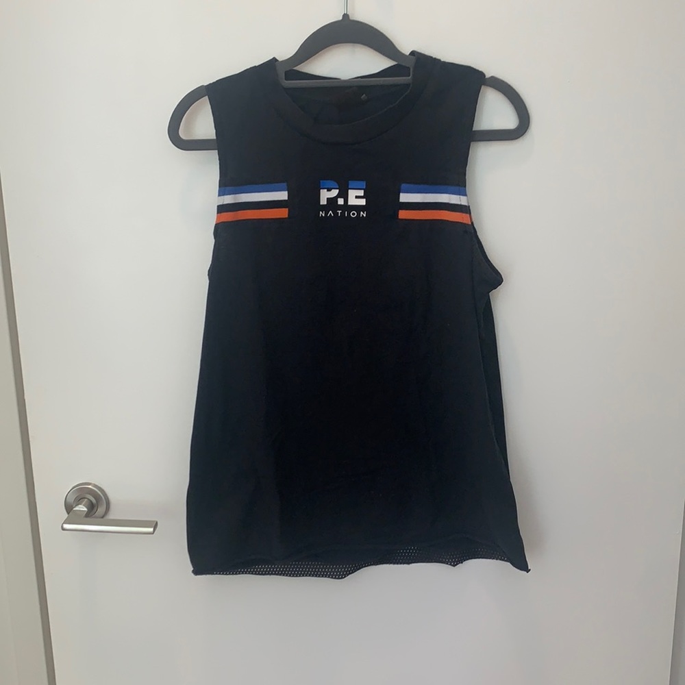 PE Nation Tank Top